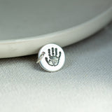 Hand or Footprint Charm