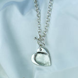 Original Fingerprint Necklace - Belcher